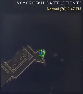 DMO Set Dungeon Entrance