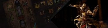 Raiment Generator Monk Guide