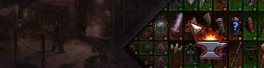 Legendary Item Salvage List