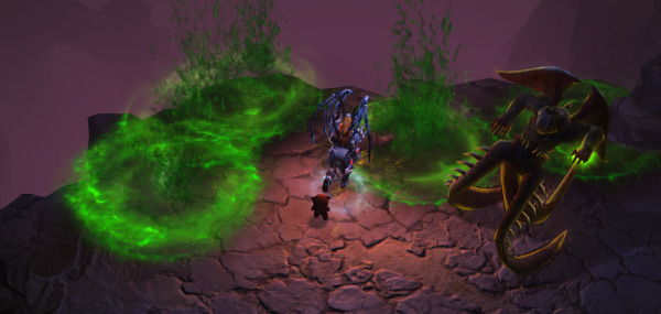 Rift Guardian The Choker