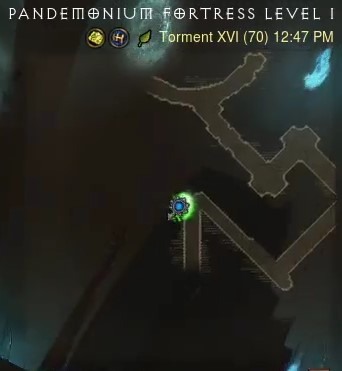 Wastes Set Dungeon Entrance